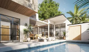 2 chambres Villa a vendre à Bo Phut, Koh Samui Kakao Residence