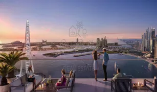 1 Bedroom Apartment for sale in , Dubai Bluewaters Residences