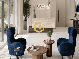 3 Bedroom Apartment for sale at Ascot Residences, Warda Apartments, Town Square