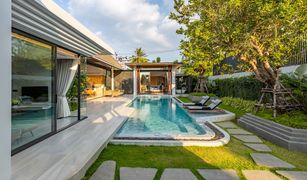 Вилла, 4 спальни на продажу в Si Sunthon, Пхукет Avana Luxury Villa