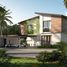 4 Bedroom House for sale at Saadiyat Lagoons, Saadiyat Beach