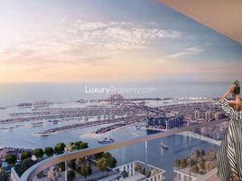 1 Bedroom Apartment for sale at Marina Vista, EMAAR Beachfront