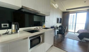 Studio Condo for sale in Nong Prue, Pattaya The Peak Towers