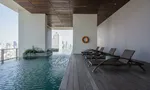 Communal Pool at The River by Raimon Land