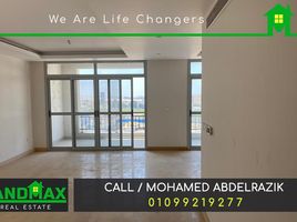 3 Bedroom Apartment for rent at Cairo Festival City, North Investors Area, New Cairo City, Cairo, Egypt