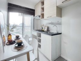 1 Bedroom Apartment for sale at Aspire Sathorn-Thapra, Bukkhalo