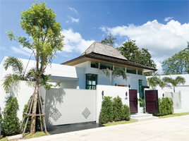 2 Schlafzimmer Haus zu vermieten im Shambhala Grand villas By Cozy Lake , Choeng Thale