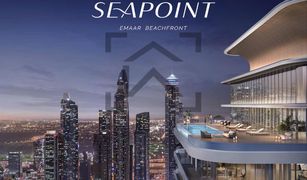 6 Habitaciones Ático en venta en EMAAR Beachfront, Dubái Seapoint