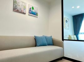 1 Schlafzimmer Appartement zu vermieten im iCondo Activ Phattanakan, Suan Luang, Suan Luang