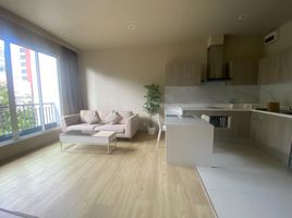 1 Schlafzimmer Appartement zu vermieten im Quartz Residence, Khlong Toei