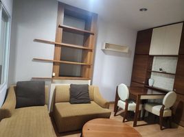 1 Schlafzimmer Wohnung zu vermieten im Life at Ratchada - Suthisan, Sam Sen Nok, Huai Khwang