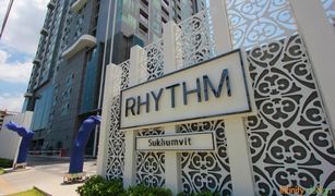 2 Bedrooms Condo for sale in Phra Khanong, Bangkok Rhythm Sukhumvit 50