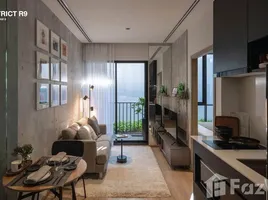 ขายคอนโด 1 ห้องนอน ในโครงการ นิว ดิสทริค อาร์9, ห้วยขวาง, ห้วยขวาง