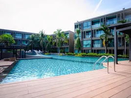 Studio Condo for rent at The Pixels Cape Panwa Condo, Wichit