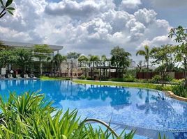 Studio Condo for rent at Palm Heights, An Phu, District 2
