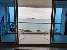 2 Bedroom Apartment for sale at The Palm Wongamat, Na Kluea