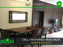 Studio Condo for rent at The Village, South Investors Area, New Cairo City