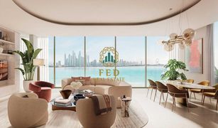 2 chambres Appartement a vendre à The Crescent, Dubai Ellington Beach House