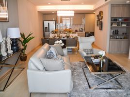 3 Schlafzimmer Wohnung zu verkaufen im Siamese Exclusive Queens, Khlong Toei