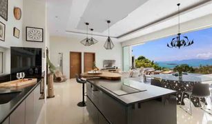 4 Bedrooms Villa for sale in Bo Phut, Koh Samui 