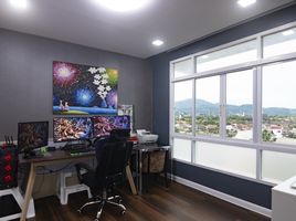 2 Schlafzimmer Penthouse zu verkaufen im The Bell Condominium, Chalong, Phuket Town