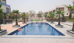 1 Habitación Apartamento en venta en , Dubái Oia Residence