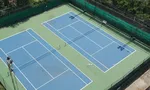 Теннисный корт at Tai Ping Towers