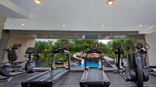 Photos 1 of the Fitnessstudio at Sky Residences Pattaya 