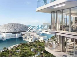 2 Bedroom Apartment for sale at Louvre Abu Dhabi Residences, Saadiyat Island