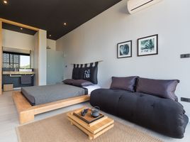 1 Schlafzimmer Reihenhaus zu verkaufen im Villoft Zen Living, Choeng Thale, Thalang, Phuket, Thailand