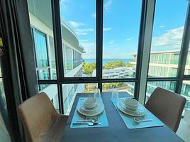 1 Bedroom Condo for rent at Sea Zen Condominium, Bang Sare