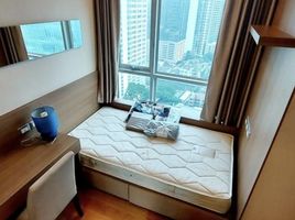 2 Schlafzimmer Wohnung zu vermieten im The Address Asoke, Makkasan, Ratchathewi