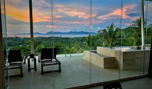 Пентхаус, 3 спальни на продажу в Мае Нам, Сураттани Azur Samui