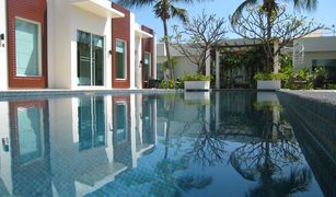 1 Bedroom Townhouse for sale in Sam Roi Yot, Hua Hin The Beach Village