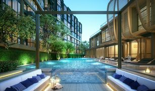 2 chambres Condominium a vendre à Phra Khanong Nuea, Bangkok The Excel Hideaway Sukhumvit 71