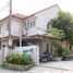 3 Bedroom Townhouse for sale at Baan Pluem 1, Khu Khot