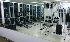 Photos 2 of the Communal Gym at The Trust Condo South Pattaya