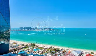 Estudio Apartamento en venta en Sadaf, Dubái Five JBR