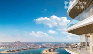 2 Bedrooms Apartment for sale in EMAAR Beachfront, Dubai Grand Bleu Tower