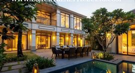 Available Units at Fusion Resort & Villas Da Nang