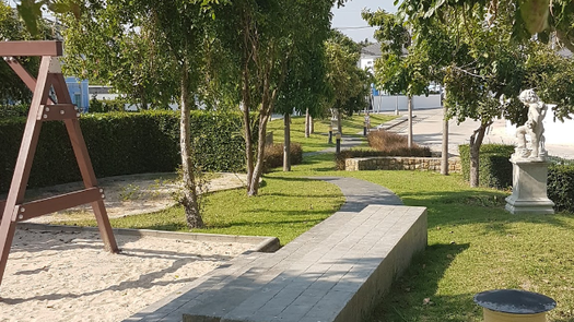 图片 1 of the 公共花园区 at La Vallee Ville Huahin