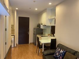 1 Schlafzimmer Wohnung zu vermieten im Q House Condo Sukhumvit 79, Phra Khanong