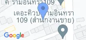 ทำเลที่ตั้ง of เดอะคิวบ์ สเตชั่น รามอินทรา 109