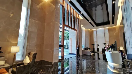 Фото 1 of the Reception / Lobby Area at The Esse Asoke