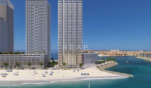 3 chambres Appartement a vendre à EMAAR Beachfront, Dubai Beachgate by Address