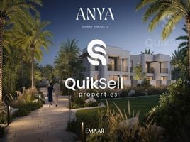 4 Bedroom Villa for sale at Anya, Villanova, Dubai Land