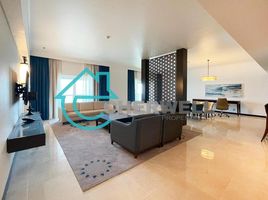 3 Bedroom Apartment for sale at Fairmont Marina Residences, The Marina