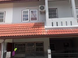 3 Schlafzimmer Reihenhaus zu verkaufen in Mueang Nakhon Ratchasima, Nakhon Ratchasima, Nai Mueang, Mueang Nakhon Ratchasima