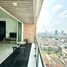 2 Bedroom Condo for rent at The Lofts Yennakart, Chong Nonsi, Yan Nawa, Bangkok, Thailand