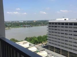 1 Bedroom Condo for sale at Manor Sanambinnam, Bang Kraso, Mueang Nonthaburi, Nonthaburi